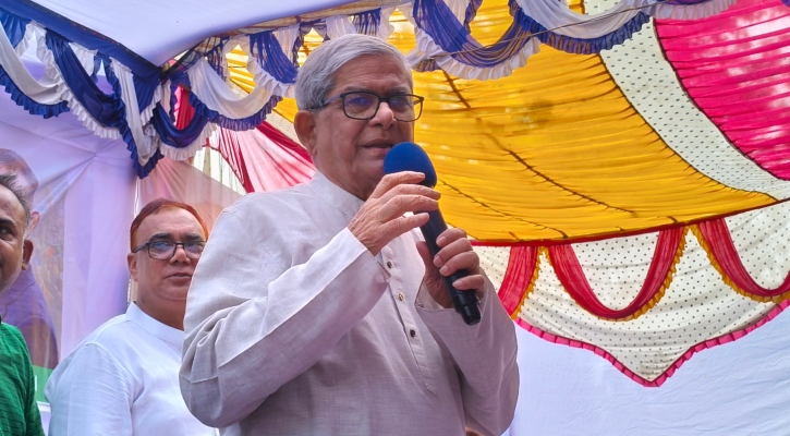 এটাই হয়তো আমার শেষ নির্বাচন: মির্জা ফখরুল